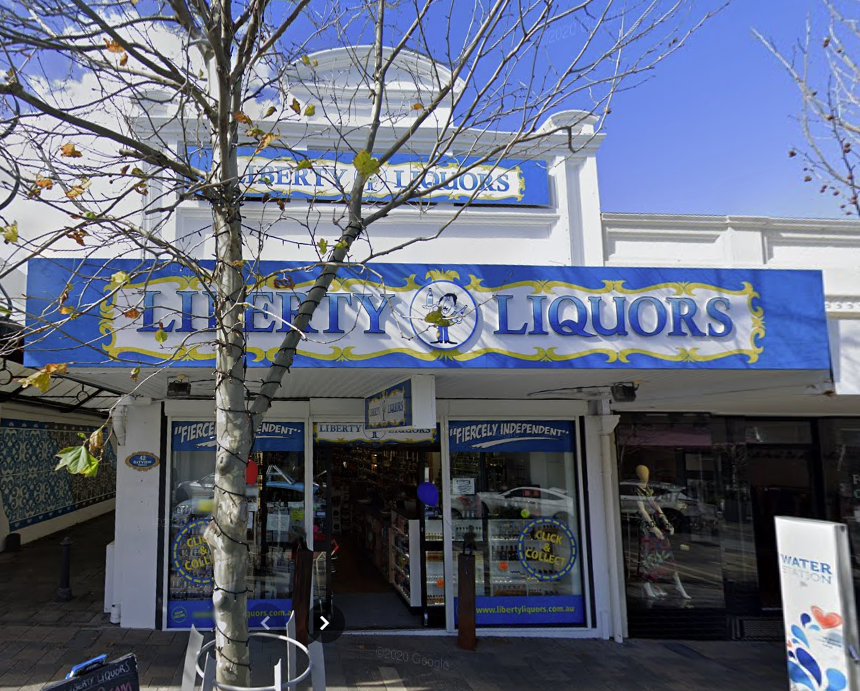 Liberty Liquors