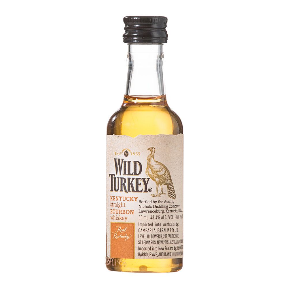 86.8 Proof Mini 50mL