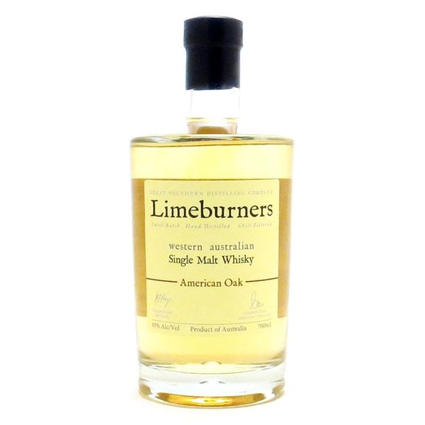 American Oak 700mL