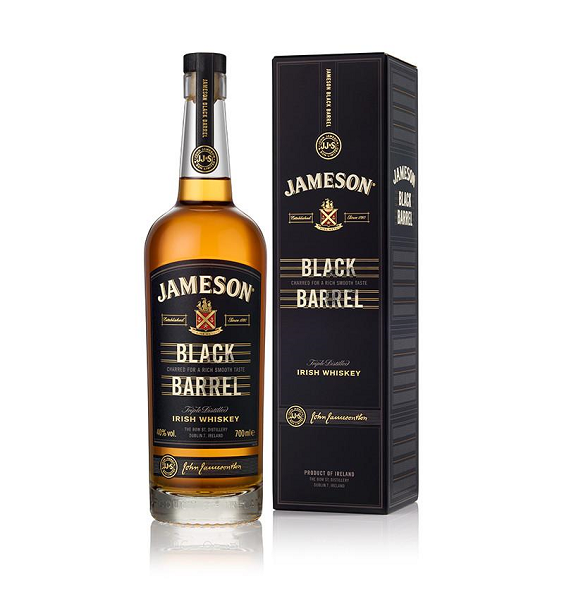 Black Barrel 700mL