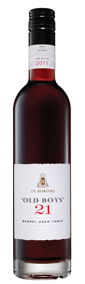 Old Boys 21 Years Tawny 500mL