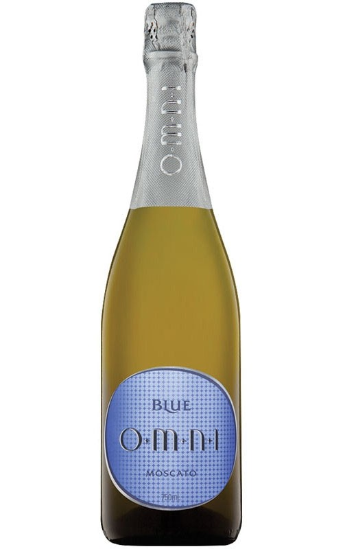 Blue Moscato Sparkling