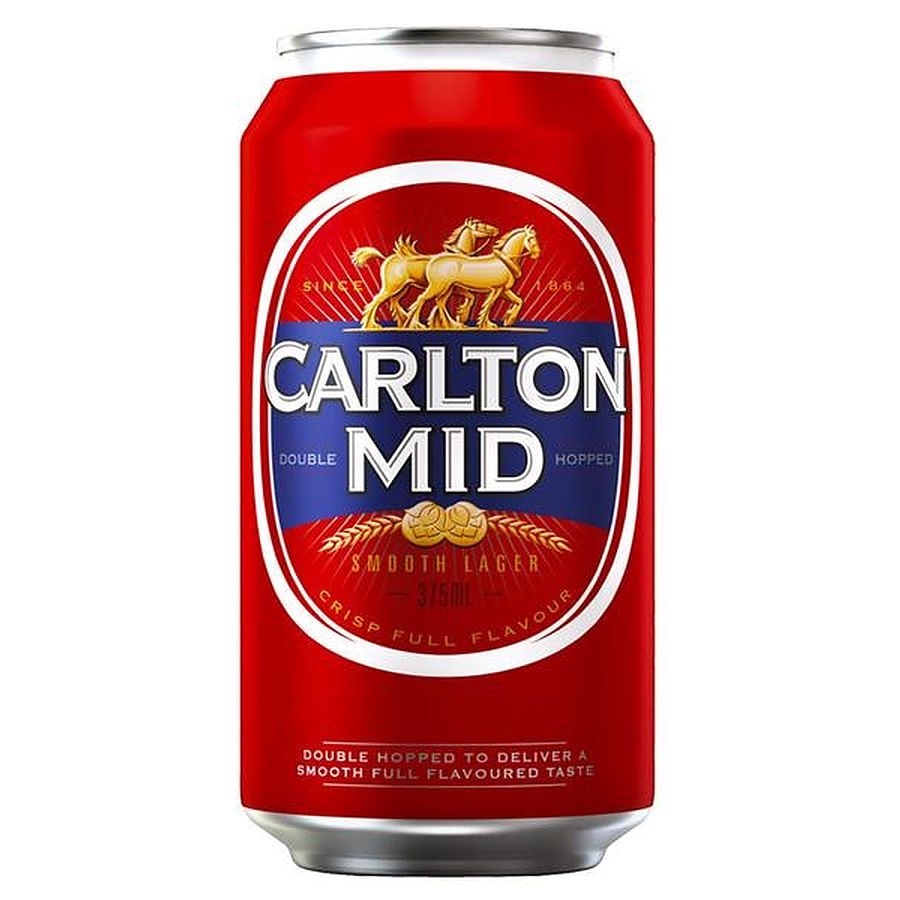 Mid Cans 30 Block 375mL