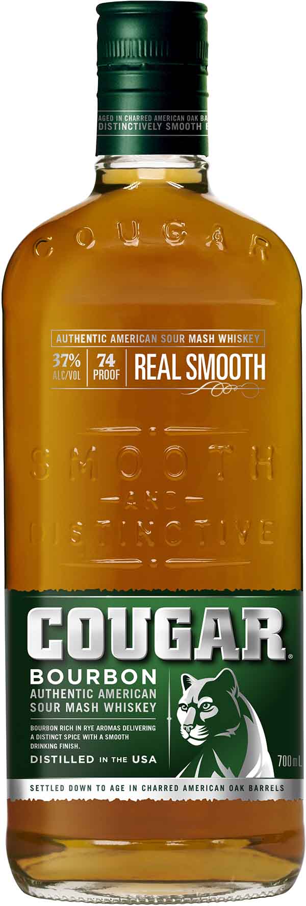 Bourbon 700mL