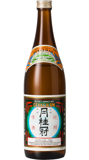 Sake 720mL