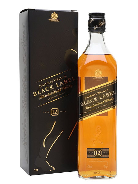 Black Label 700mL