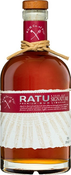 8 Year Old Signature Rum 700mL