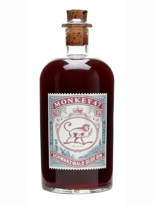 Sloe Gin 500mL