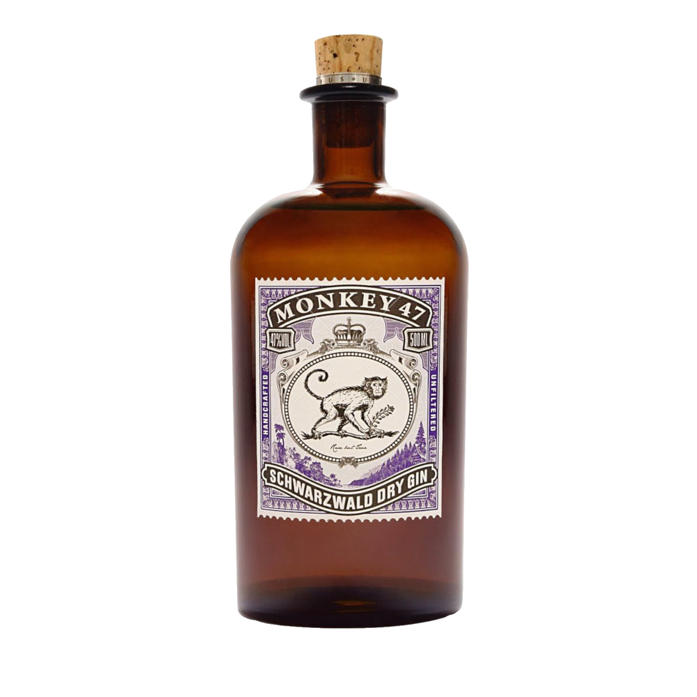 Schwarzwald Dry Gin 500mL
