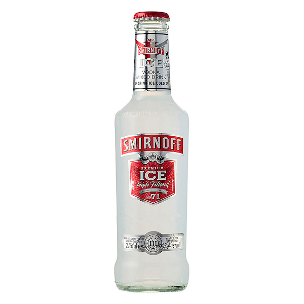 Ice Red 300mL 4 Pack
