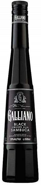 Sambuca Black 500mL