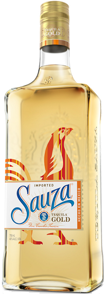 Gold Tequila 700mL