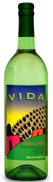 Vida Mezcal Tequila