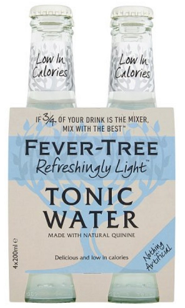 Light Tonic 4pk