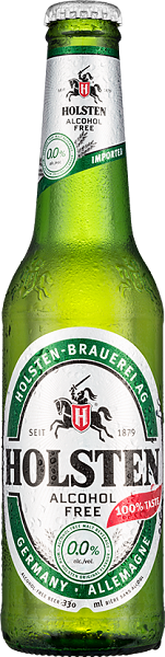 Alcohol Free Pilsner 330mL 6pk
