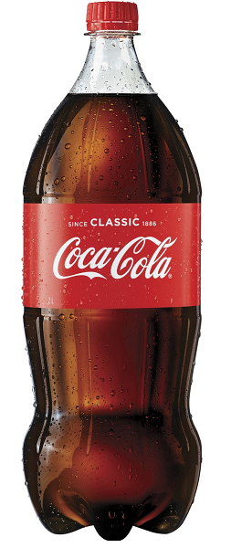 Classic 2L Bottle