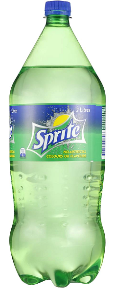 2L Bottle