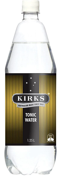 Tonic Water 1.25L