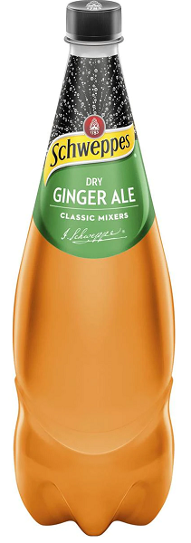Dry Ginger 1.1L