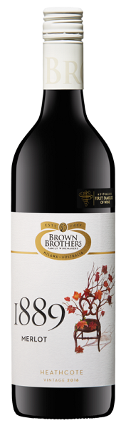 1889 Merlot