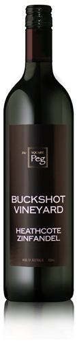 The Square Peg Zinfandel