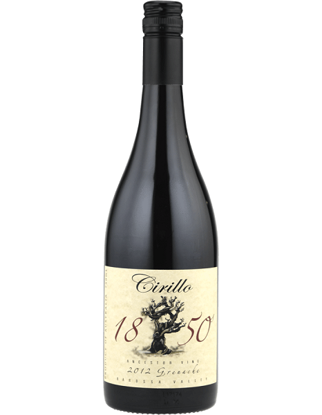 1850 Ancestor Vine Grenache