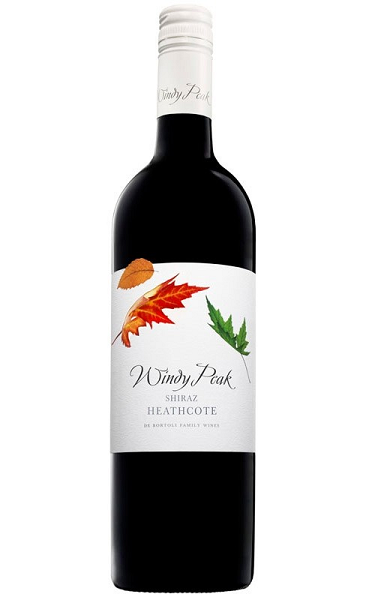 Windy Peak Shiraz