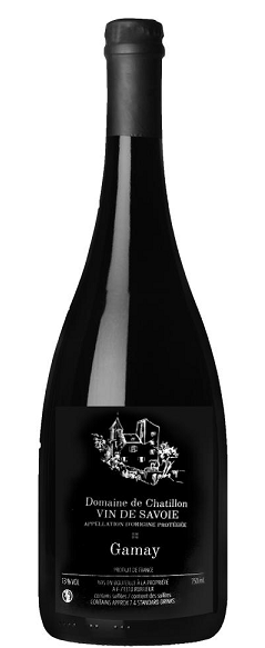 Vin de Savoie Gamay