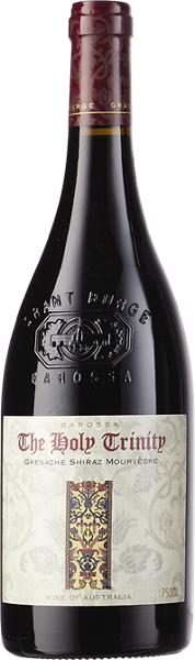 The Holy Trinity Grenache Shiraz Mourvèdre
