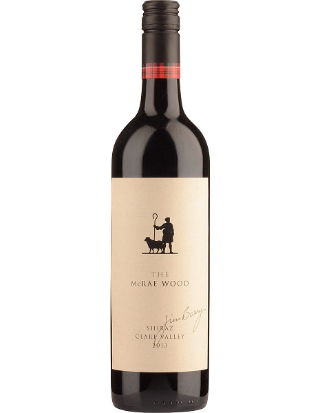 The McRae Wood Shiraz