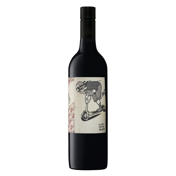 The Scooter Merlot