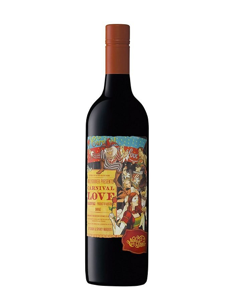 Carnival of Love Shiraz