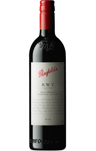 RWT Barossa Valley Shiraz 2010