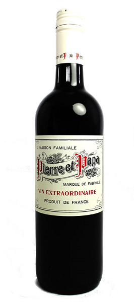 Vin Extraordinaire Rouge d'Herault