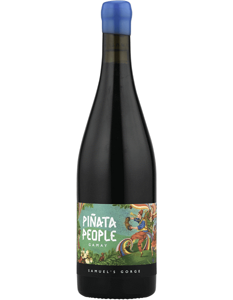 'Piñata People' Gamay