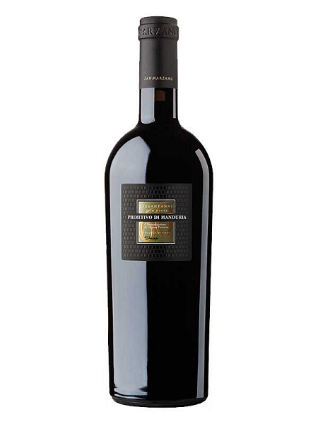 Sessantanni Primitivo di Manduria D.O.P.