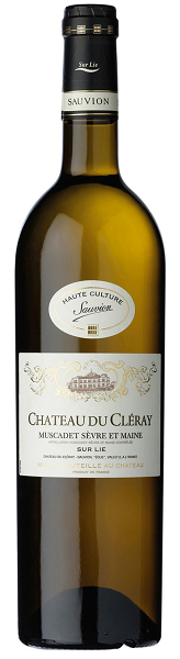 Muscadet Sevre Et Maine Sur Lie Blanc