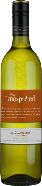 Unexpected Chardonnay