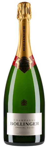 Special Cuvée Champagne