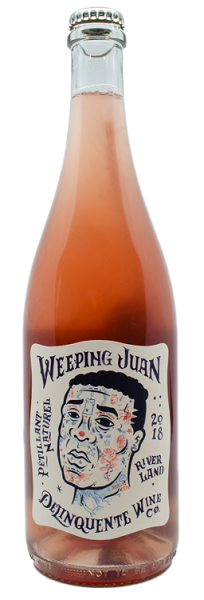 Weeping Juan Pink Pet Nat