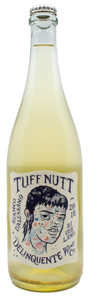 Tuff Nutt Bianco Pet Nat