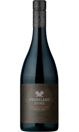 Isolation Ridge Shiraz