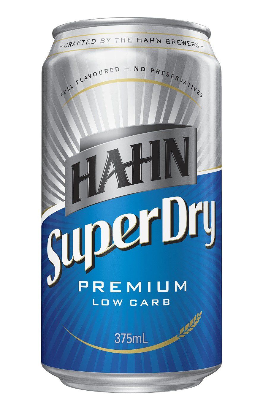 SuperDry Cans 375mL Carton