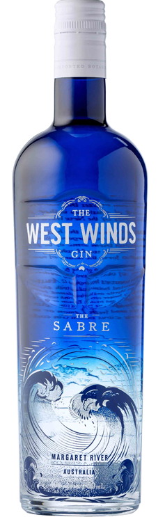 The Sabre Gin 700mL