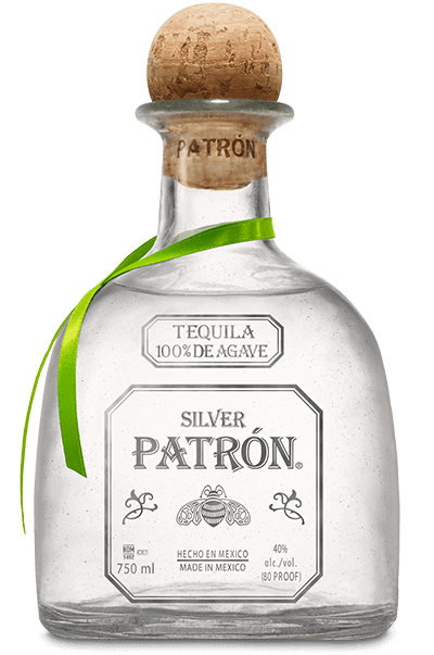 Silver Tequila 750mL