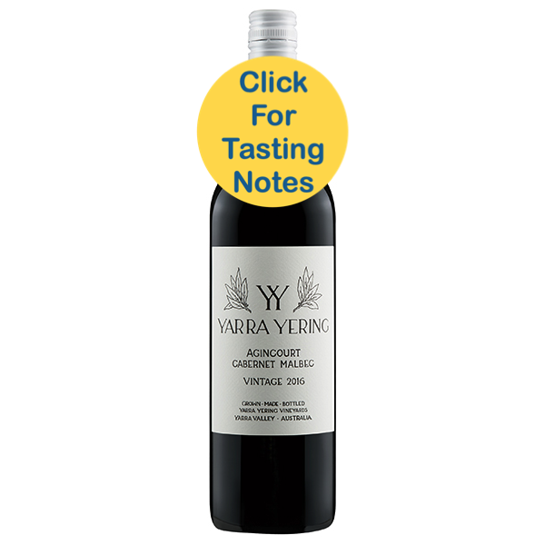 Agincourt Cabernet Malbec