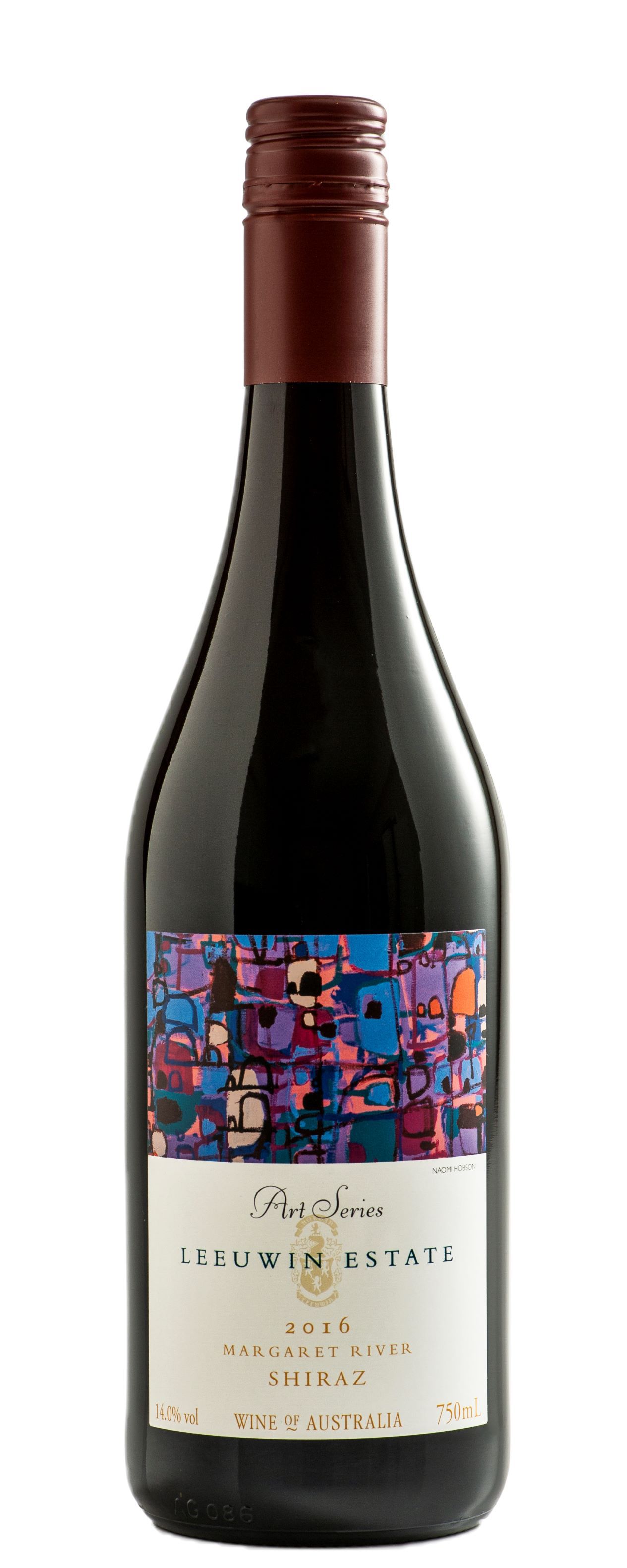 Art Series Shiraz 2016