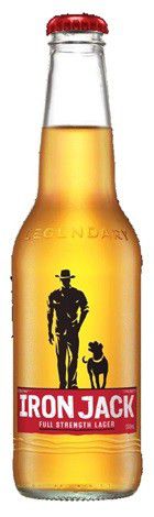 Full Strength Lager Bottle 330mL Carton (24)