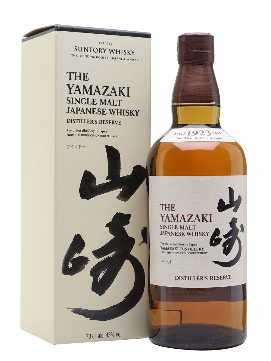 Single Malt Whisky 700mL