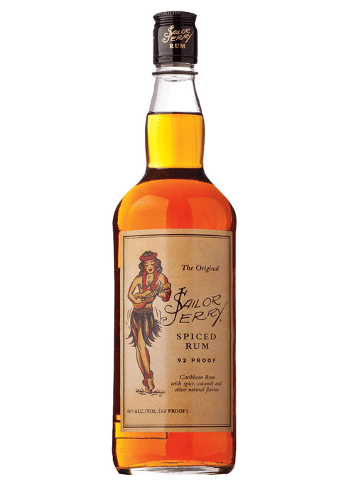 Spiced Rum 700mL
